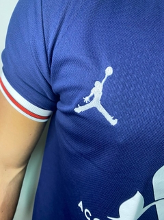 Camisa Paris Saint Germain 2021 na internet