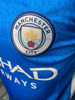 Camisa Manchester City Casa 21/22 - comprar online
