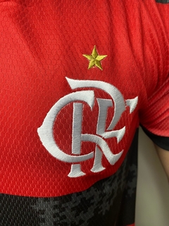 Camisa Flamengo 2021 na internet
