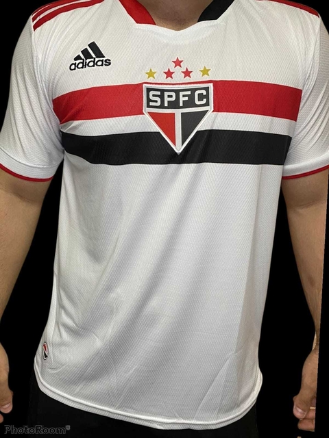 Camisa São Paulo 2021