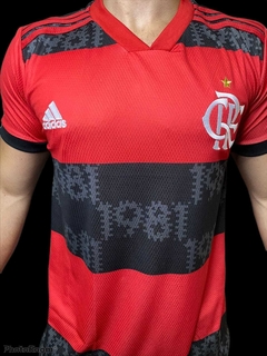 Camisa Flamengo 2021