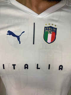 Camisa Italia Branca 2021 - comprar online