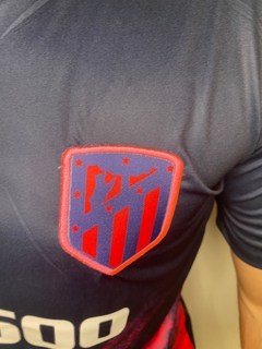 Camisa Atletico de madrid Azul - Rodstore