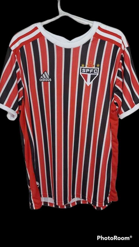 Camisa São Paulo Listrada 2021