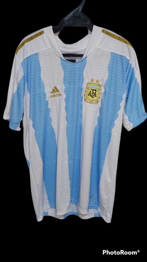 Camisa Argentina Homenagem Maradona