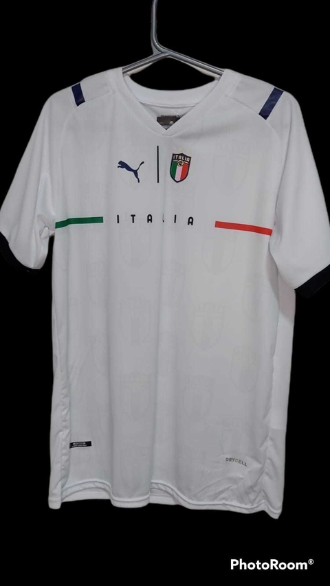 Camisa Italia Branca 2021