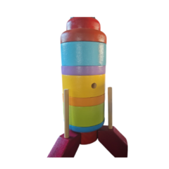 Cohete espacial - comprar online