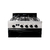 Cocina Volcan 4 Hornallas 55 Cm Inoxidable 87673VM en internet