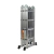 Escalera Lusqtoff 4,70 Mts Plegable