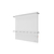 Calefactor Toallero Temptech Doble 500w - comprar online