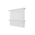 Calefactor Toallero Temptech Doble 500w - comprar online