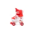 Patín Rainbow 1130 Rojo Super B - Talle M en internet
