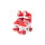 Patín Rainbow 1130 Rojo Super B - Talle M - comprar online