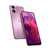 Celular Motorola G24 128/4 GB Pink Lavan - comprar online