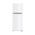 Heladera Briket 1811V Ciclica 350Lts Blanca con Estantes de Vidrio