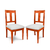 Silla Patria Euro Caoba