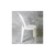 Silla Plastica Garden Life Blanca - comprar online