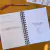 Caderno de Lembranças - Mãe