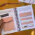 Imagem do Caderno de Lembranças - Mãe