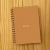 Caderno de Receitas Chocolate