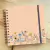 Caderno Quadradinho