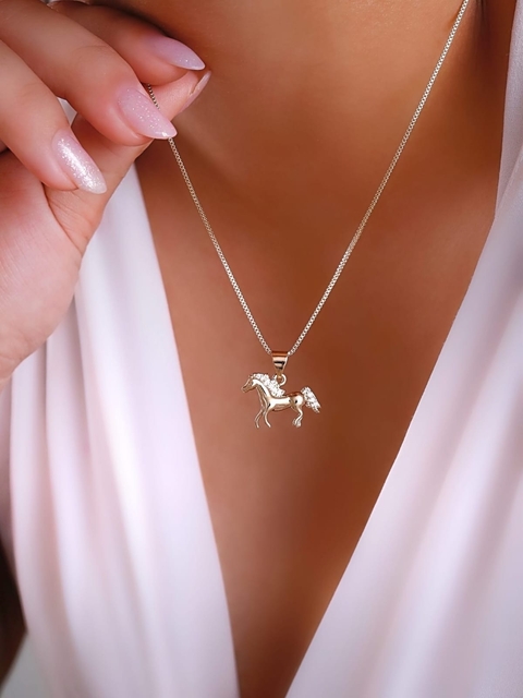 Gargantilha barretos.