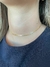 Choker Corrente Redonda