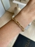 Pulseira Elo Trançado