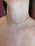 Choker Chapinha Detalhada