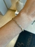 Pulseira Zircônias Geométricas