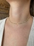 Choker Fita Textura