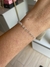 Pulseira Cristais