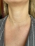 Choker Cristais