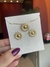 Conjunto Elegance Zircônia