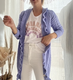 Saco lila - comprar online