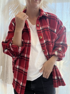 Camisaco escoses
