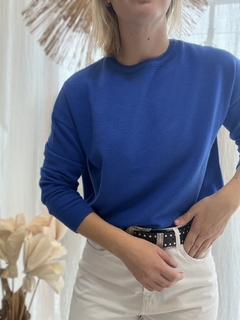 Sweater clasic en internet