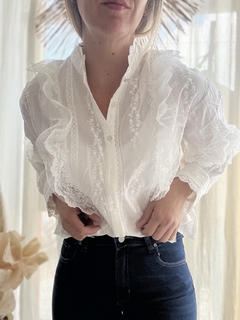 Camisa amanda en internet