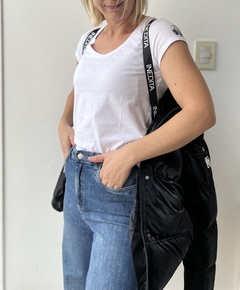 Campera inedita - Juntas a la par