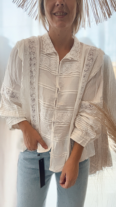 Camisa camila