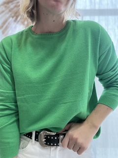 Sweater clasic - Juntas a la par