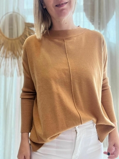 sweater básico