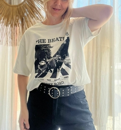 remera the beatles - comprar online