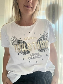 remera wild
