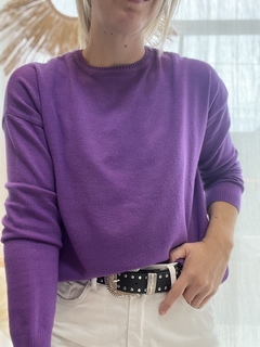 Sweater clasic