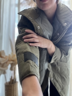 Campera over talle L - comprar online