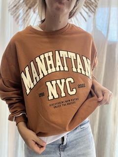 Buzo Manhattan - comprar online