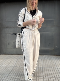 Conjunto aire crudo Talle L