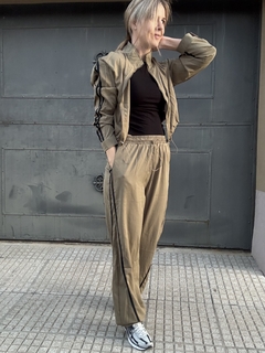Conjunto aire verde