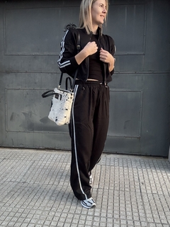 Conjunto aire negro L
